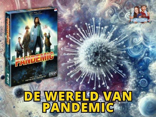 Wat is de leukste versie van Pandemic?