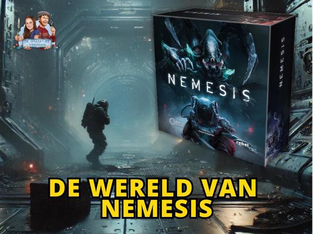 Wat is de leukste versie van Nemesis?