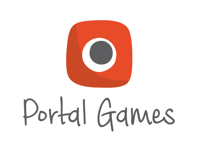 Portal Games logo