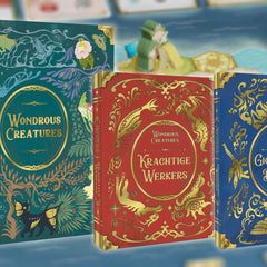 Wondrous Creatures
