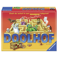 bordspellen-doolhof