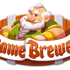 Game Brewer logo