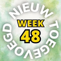Nieuw toegevoegd: Week 48 (2024)