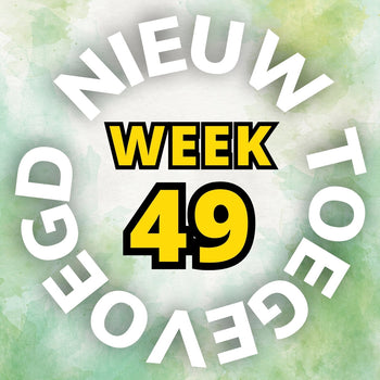 Nieuw toegevoegd: Week 49 (2024)