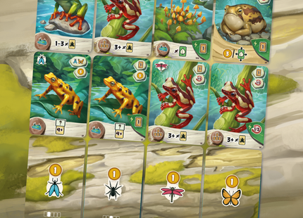 Pondscape (inkl. Promo) – Kartenspiel (NL) [VORBESTELLUNG] 