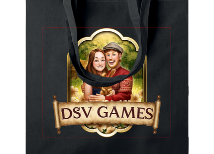 DSV Games: Tragetasche