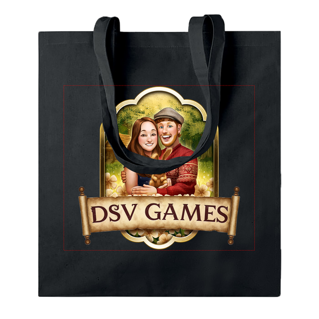 DSV Games: Carrying Case