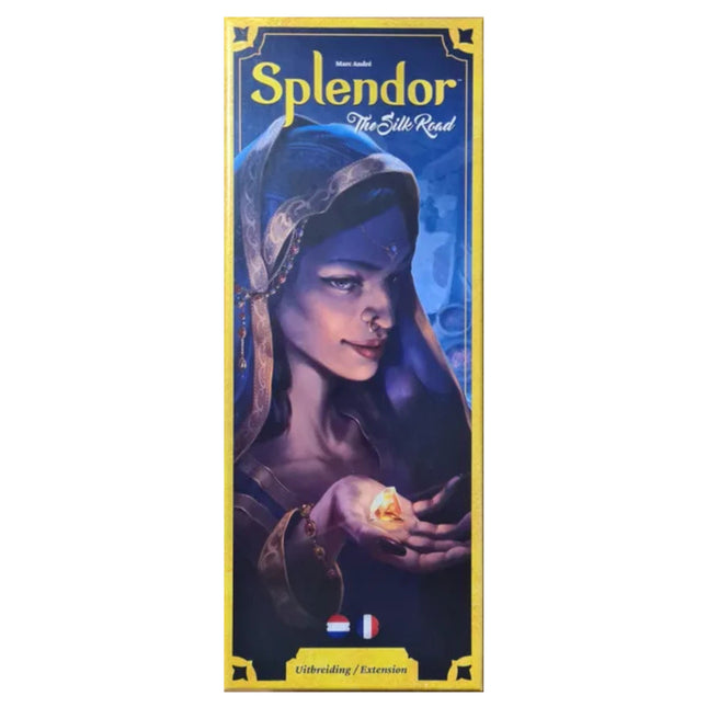 Splendor: The Silk Road - Uitbreiding (NL)