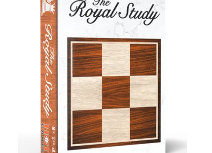 The Royal Study - Kaartspel (NL)