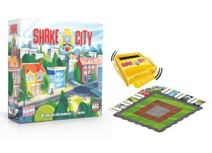 Shake That City - Board Game (NL)