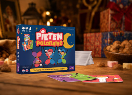 Pietenpolonaise - Bordspel (NL) - afbeelding 2
