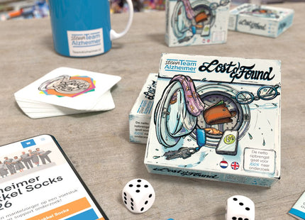 Lost & Found - Bordspel (NL) - afbeelding 2