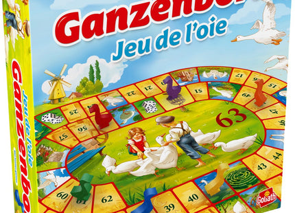 Snakes and Ladders - Board game (NL)