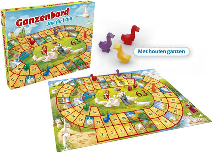 Snakes and Ladders - Board game (NL)