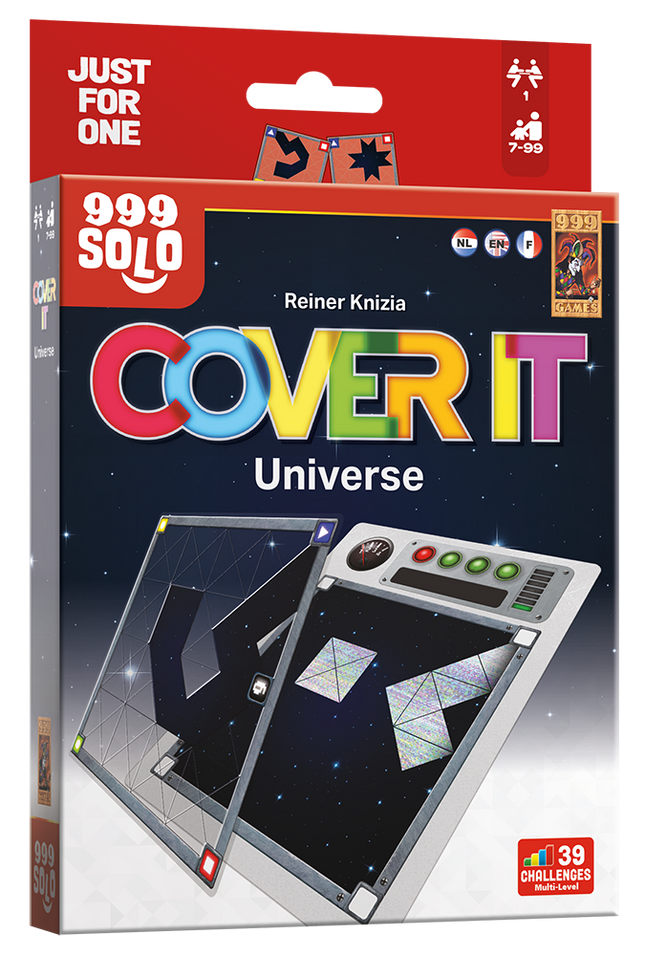 Cover It: Universe (NL)