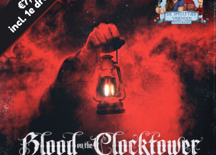 Blood on the Clocktower evenement
