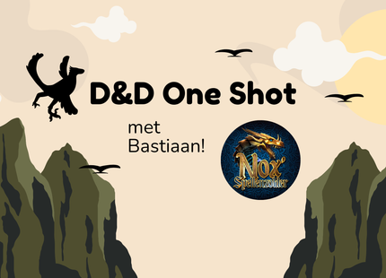 D&D One Shot