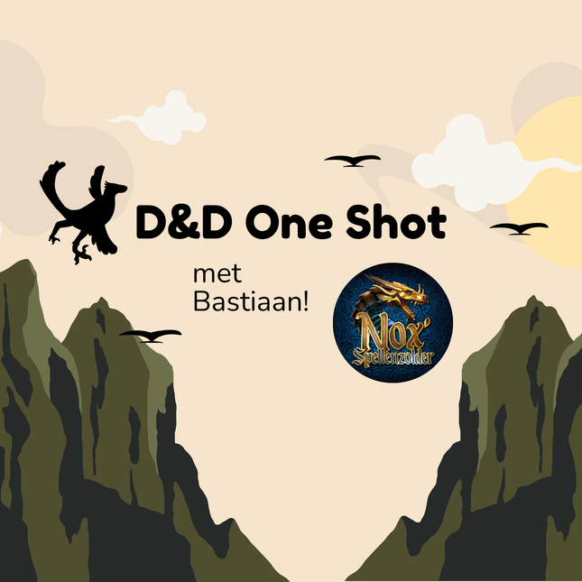 D&D One Shot