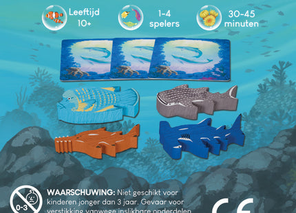 Shallow Sea: Rare Fish Expansion (NL) [VORBESTELLUNG]