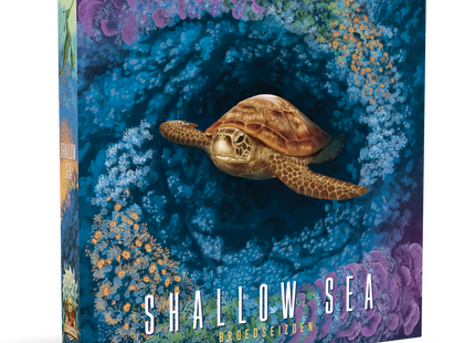 Shallow Sea: Broedseizoen uitbreiding (NL)