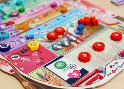 Coming of Age - Board Game (NL) [PRE ORDER]