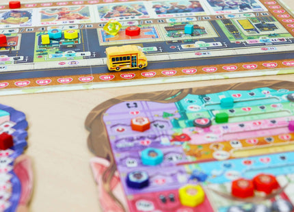 Coming of Age - Board Game (NL) [PRE ORDER]
