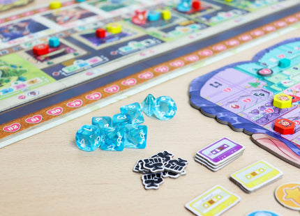 Coming of Age - Board Game (NL) [PRE ORDER]