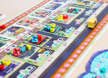 Coming of Age - Board Game (NL) [PRE ORDER]