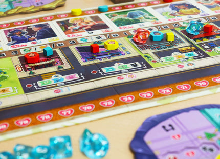 Coming of Age - Board Game (NL) [PRE ORDER]