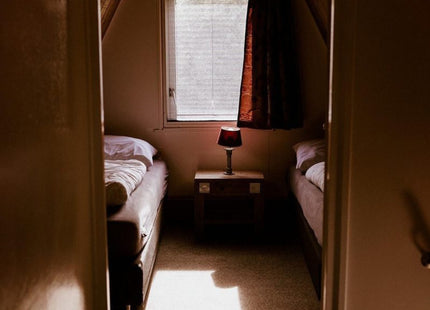 DSV Spelletjesweekend februari 2026: Vissershuisje 6 personen