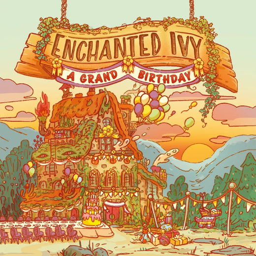 Enchanted Ivy: A Grand Birthday uitbreiding (ENG) [PRE ORDER]