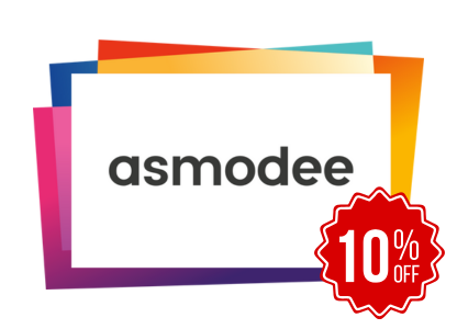 10% korting op Asmodee!