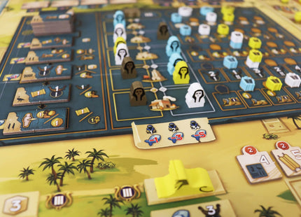 Men Nefer gameplay 1