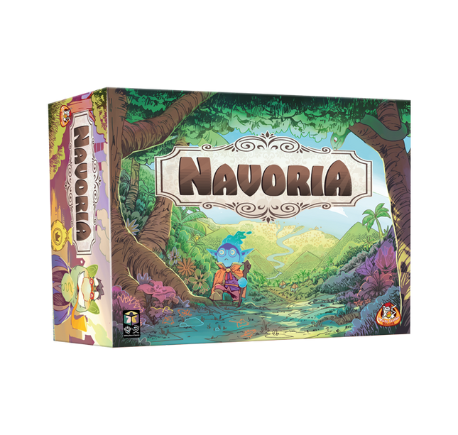 Navoria - Bordspel (NL)