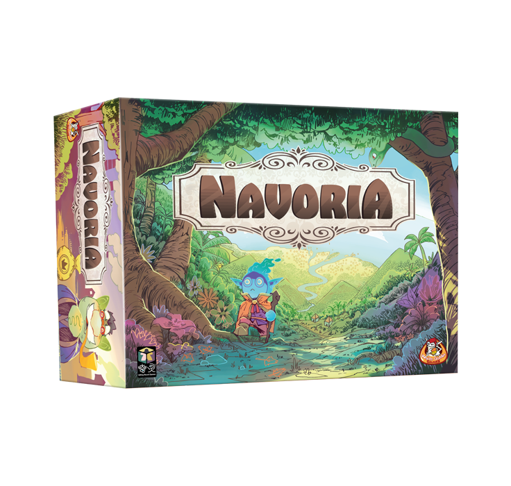 Navoria - Bordspel (NL)