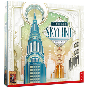 Project Skyline - doos (NL)