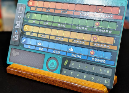 Endeavor: Deep Sea – Deluxe-Komponenten + 5 Spieler – Erweiterung (NL) [VORBESTELLUNG] 