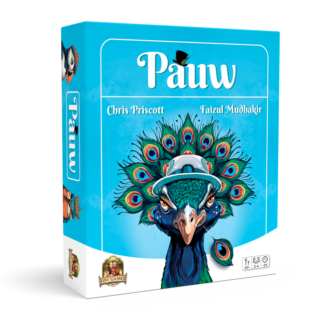 Pauw - Kaartspel (NL) [PRE ORDER]