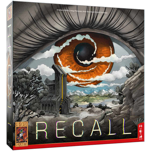 Recall - Bordspel (NL)