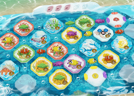 Shallow Sea - Bordspel (NL)