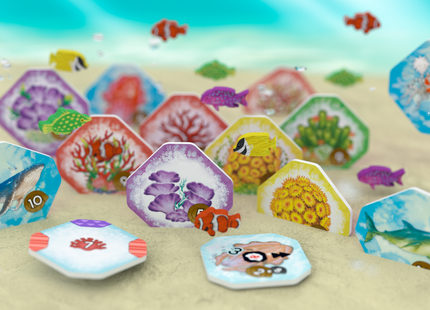 Shallow Sea - Bordspel (NL)