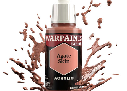 The Army Painter Warpaints Fanatic: Agate Skin (18 ml) – Farbe