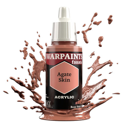 The Army Painter Warpaints Fanatic: Agate Skin (18 ml) – Farbe