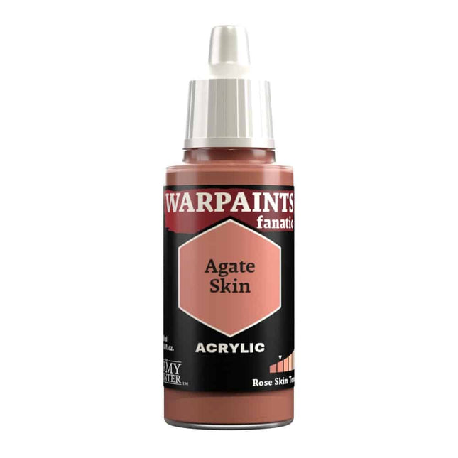 The Army Painter Warpaints Fanatic: Agate Skin (18ml) - Paint