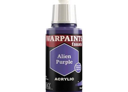 The Army Painter Warpaints Fanatic: Alien Purple (18ml) - Verf