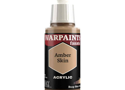 The Army Painter Warpaints Fanatic: Amber Skin (18ml) - Verf