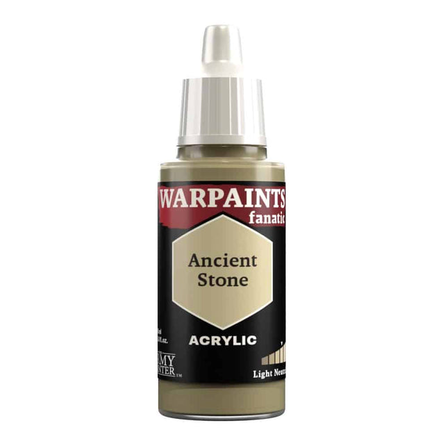 The Army Painter Warpaints Fanatic: Ancient Stone (18ml) - Paint