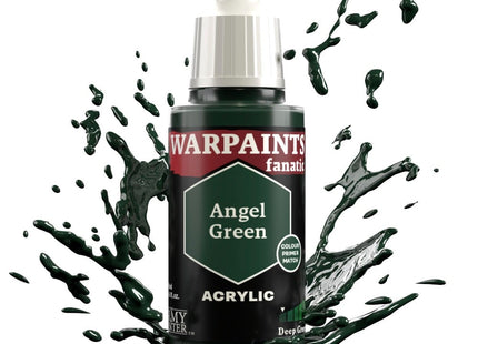 The Army Painter Warpaints Fanatic: Angel Green (18 ml) – Farbe