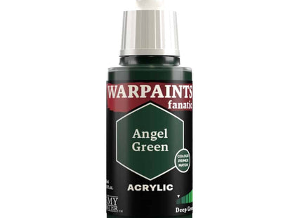 The Army Painter Warpaints Fanatic: Angel Green (18ml) - Verf