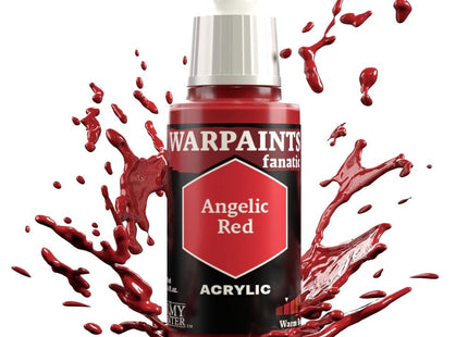 The Army Painter Warpaints Fanatic: Angelic Red (18ml) - Verf